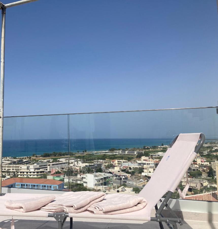 The Serene Veranda With Breathtaking Views Колимварион Экстерьер фото